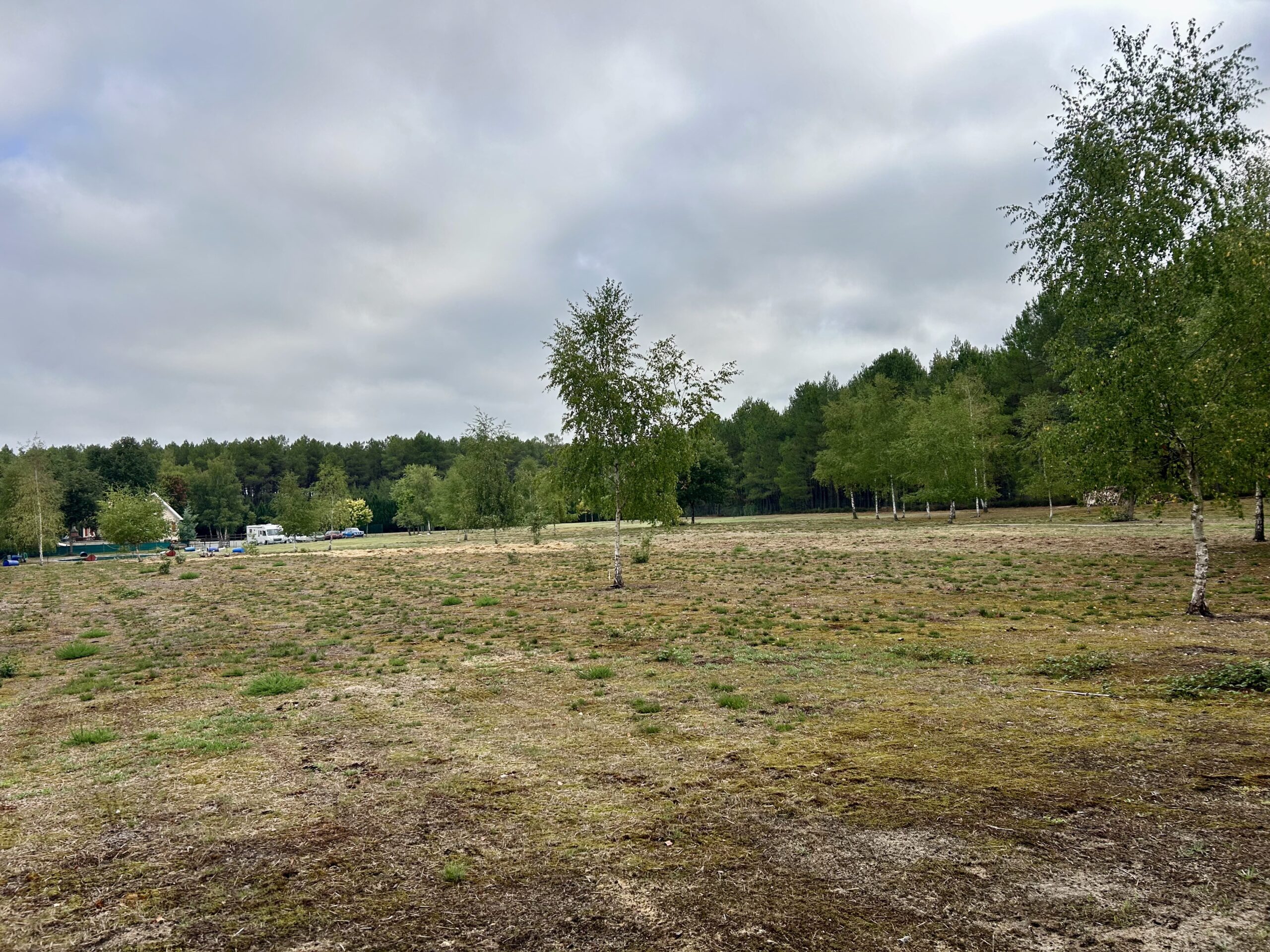 Propriété de campagne avec 2,9 ha de terrain