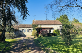 Maison avec terrain attenant