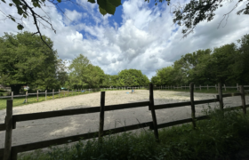 Charmante maison sur 2 ha