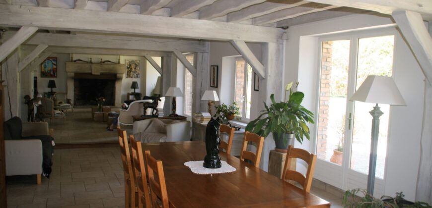 Écurie de charme, proche Paris – 6ha3