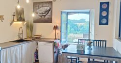 Maison/loft sur 4 ha