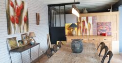 Maison/loft sur 4 ha