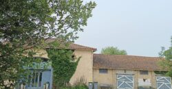 Maison/loft sur 4 ha
