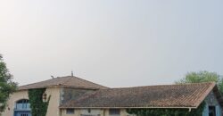 Maison/loft sur 4 ha