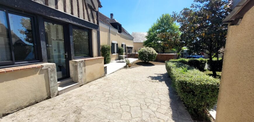 Propriété privée, 2 boxes à Châteaudun