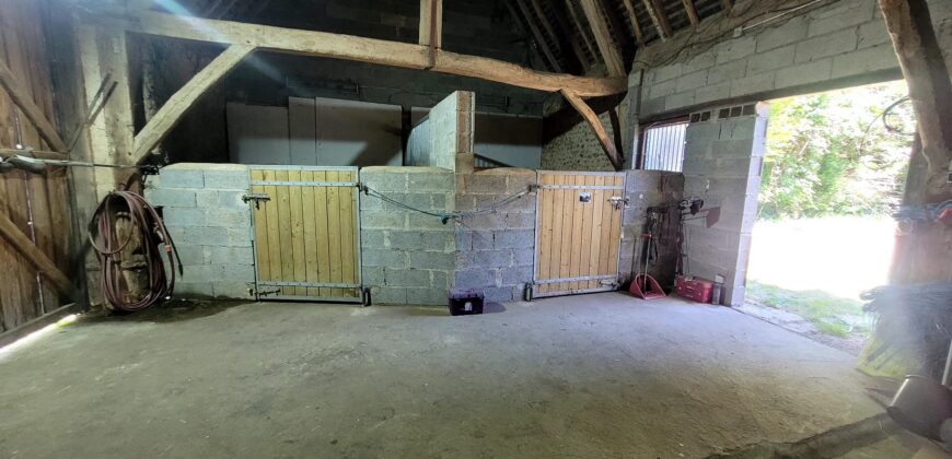 Propriété privée, 2 boxes à Châteaudun