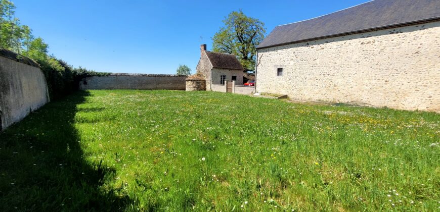 Propriété privée, 2 boxes à Châteaudun