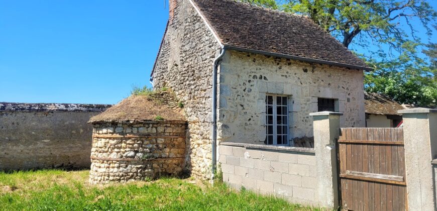 Propriété privée, 2 boxes à Châteaudun