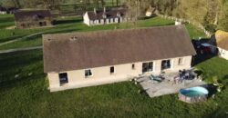Propriété privée de 6ha entre Évreux et Verneuil sur Avre