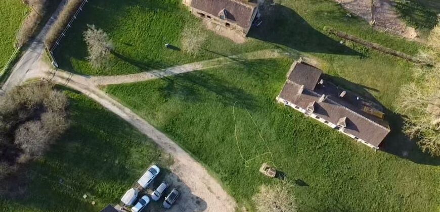 Propriété privée de 6ha entre Évreux et Verneuil sur Avre