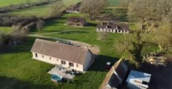 Propriété privée de 6ha entre Évreux et Verneuil sur Avre