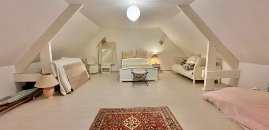 Propriété privée de 6ha entre Évreux et Verneuil sur Avre