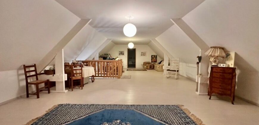 Propriété privée de 6ha entre Évreux et Verneuil sur Avre