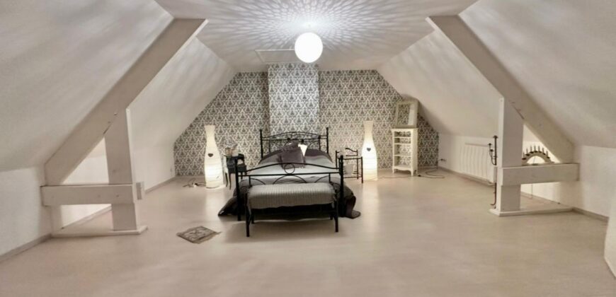 Propriété privée de 6ha entre Évreux et Verneuil sur Avre