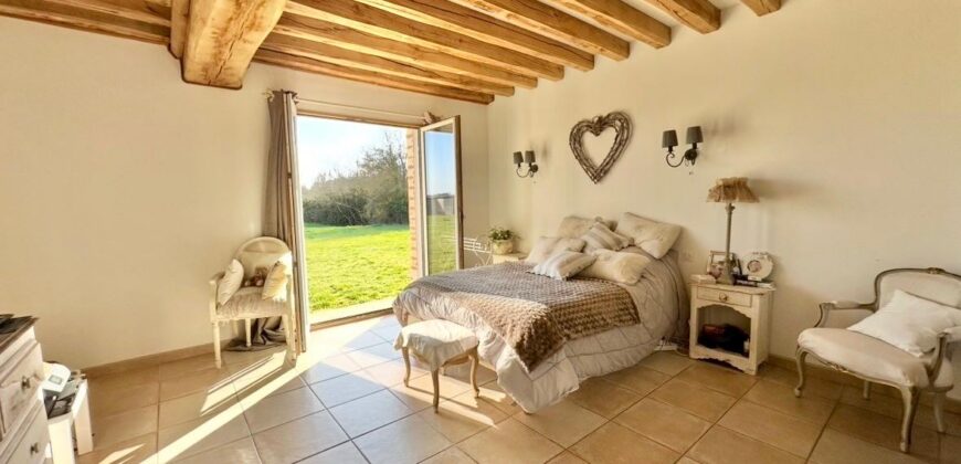 Propriété privée de 6ha entre Évreux et Verneuil sur Avre