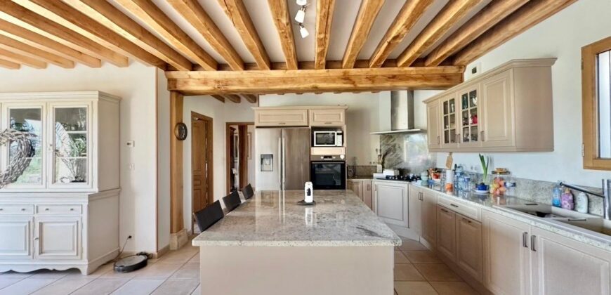 Propriété privée de 6ha entre Évreux et Verneuil sur Avre