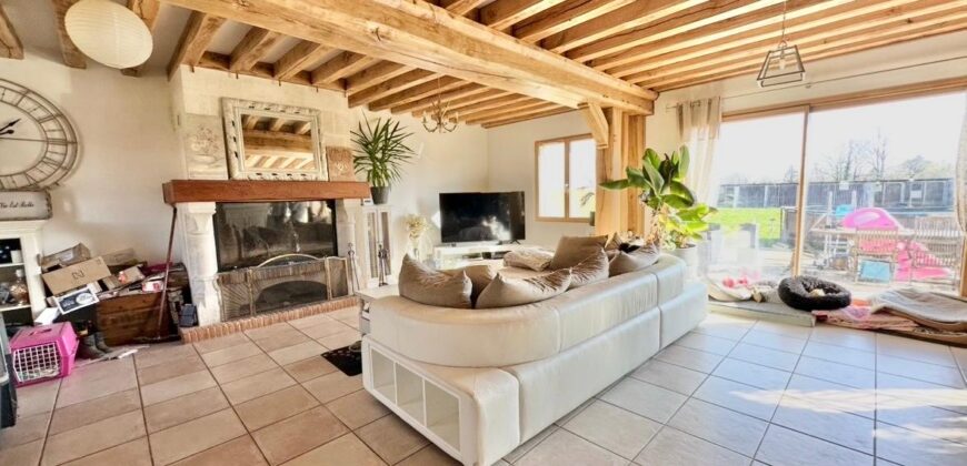 Propriété privée de 6ha entre Évreux et Verneuil sur Avre