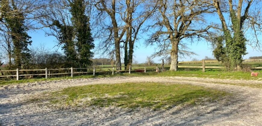 Propriété privée de 6ha entre Évreux et Verneuil sur Avre