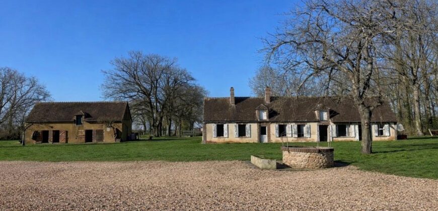 Propriété privée de 6ha entre Évreux et Verneuil sur Avre