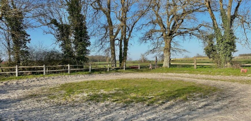 Propriété privée de 6ha entre Évreux et Verneuil sur Avre