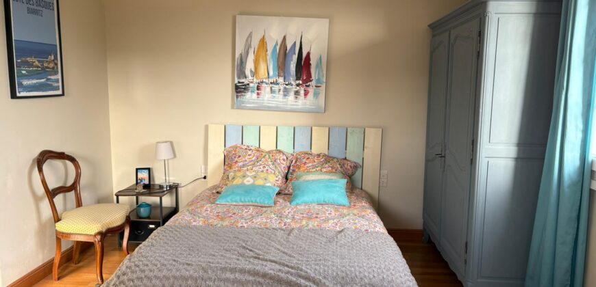 Propriété privée entre Rouen et Le Neubourg