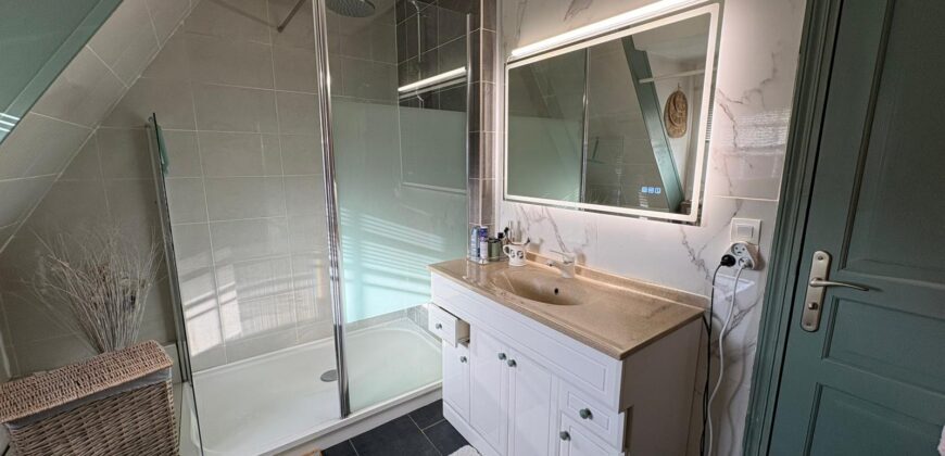 Propriété privée entre Rouen et Le Neubourg