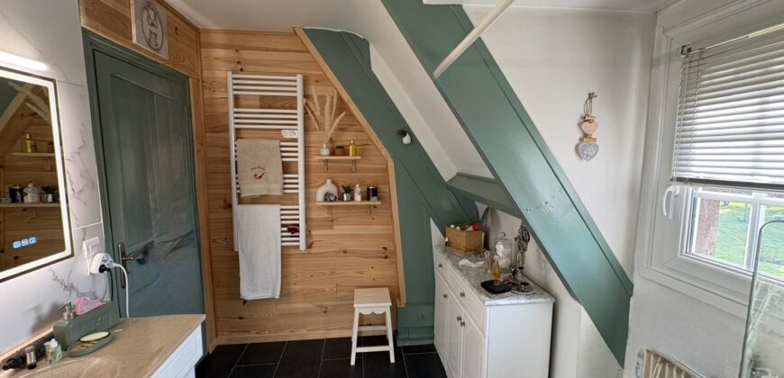 Propriété privée entre Rouen et Le Neubourg