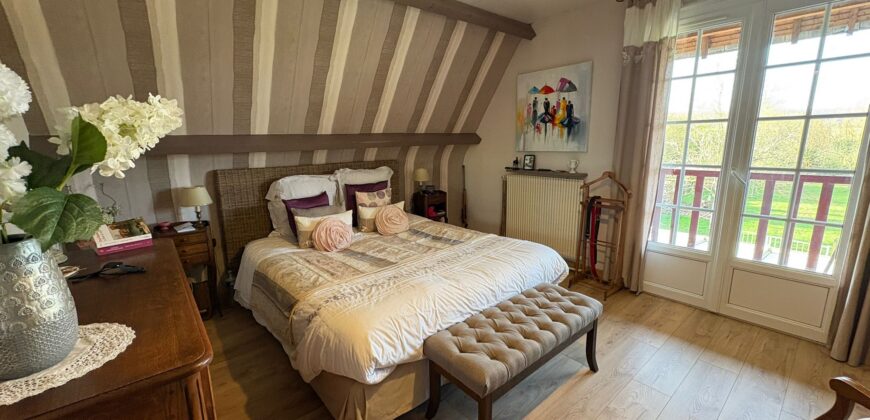 Propriété privée entre Rouen et Le Neubourg