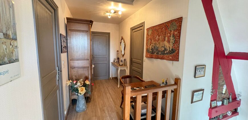 Propriété privée entre Rouen et Le Neubourg