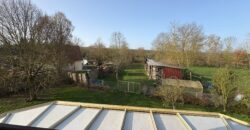 Propriété privée entre Rouen et Le Neubourg