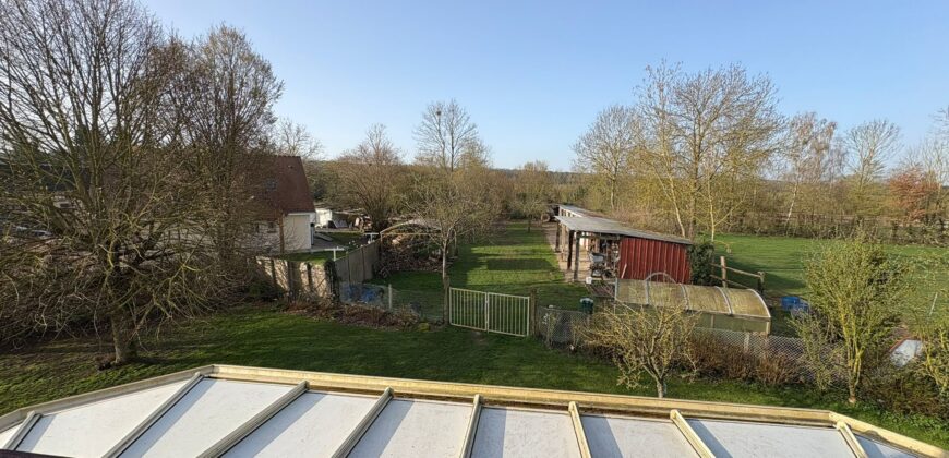 Propriété privée entre Rouen et Le Neubourg