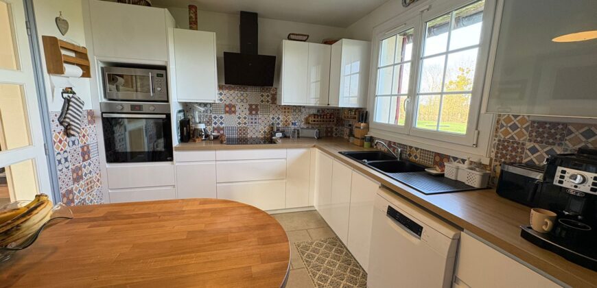 Propriété privée entre Rouen et Le Neubourg