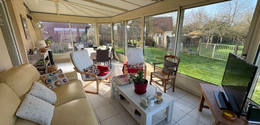 Propriété privée entre Rouen et Le Neubourg