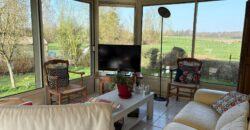 Propriété privée entre Rouen et Le Neubourg