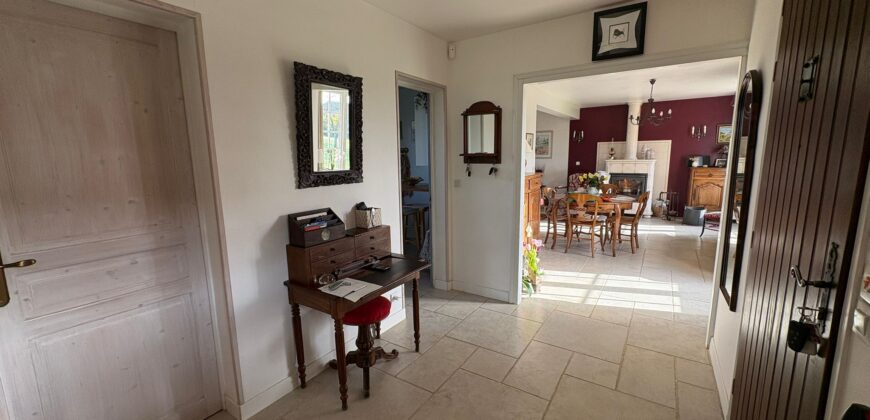 Propriété privée entre Rouen et Le Neubourg