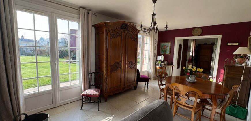 Propriété privée entre Rouen et Le Neubourg