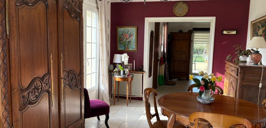 Propriété privée entre Rouen et Le Neubourg