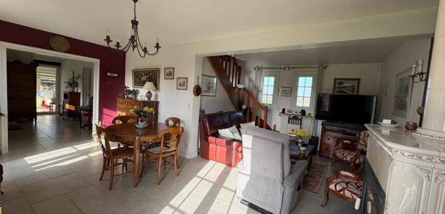 Propriété privée entre Rouen et Le Neubourg