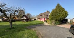 Propriété privée entre Rouen et Le Neubourg