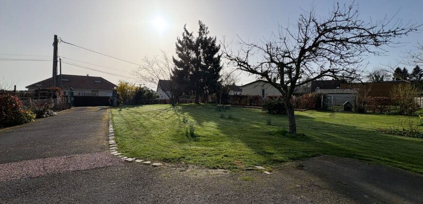 Propriété privée entre Rouen et Le Neubourg