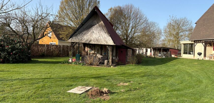 Propriété privée entre Rouen et Le Neubourg