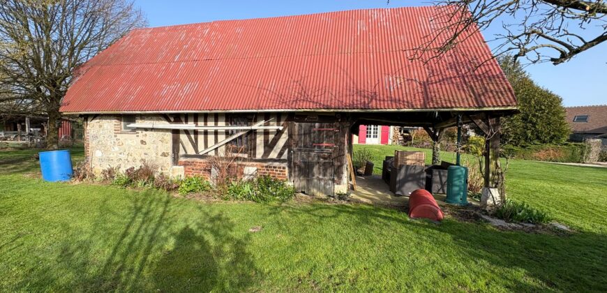 Propriété privée entre Rouen et Le Neubourg