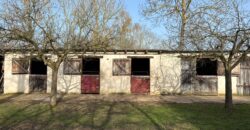 Propriété privée entre Rouen et Le Neubourg