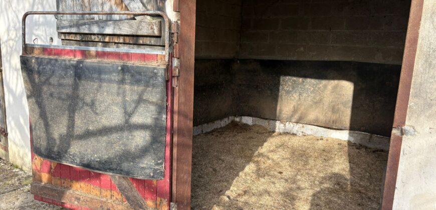 Propriété privée entre Rouen et Le Neubourg