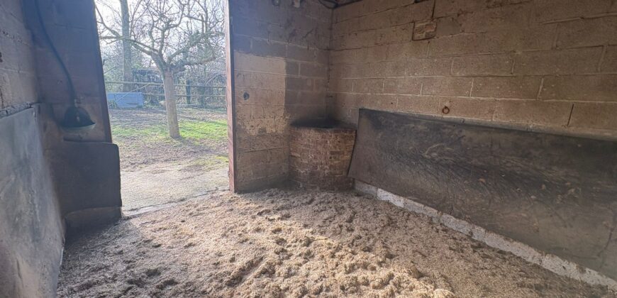 Propriété privée entre Rouen et Le Neubourg