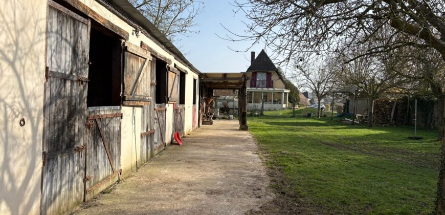 Propriété privée entre Rouen et Le Neubourg