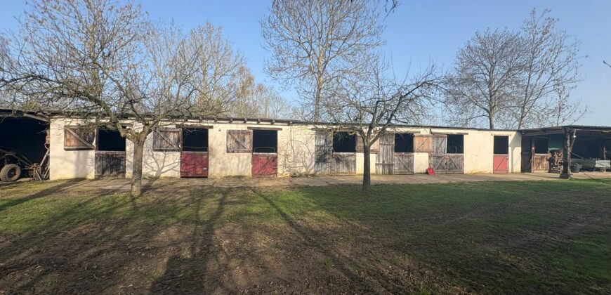 Propriété privée entre Rouen et Le Neubourg