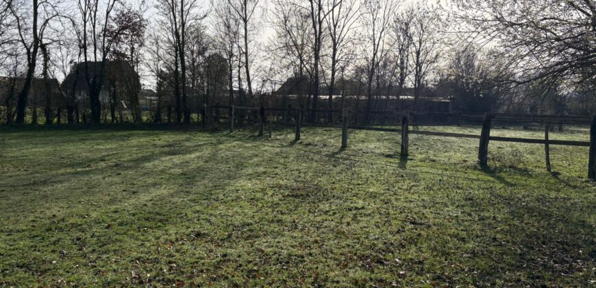 Propriété privée entre Rouen et Le Neubourg