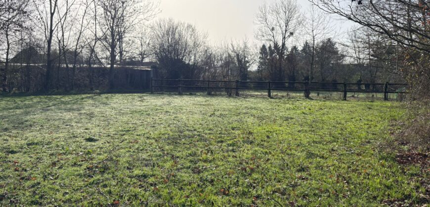 Propriété privée entre Rouen et Le Neubourg