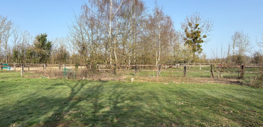 Propriété privée entre Rouen et Le Neubourg